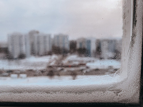 В Самарской области ударят морозы до -31 градуса