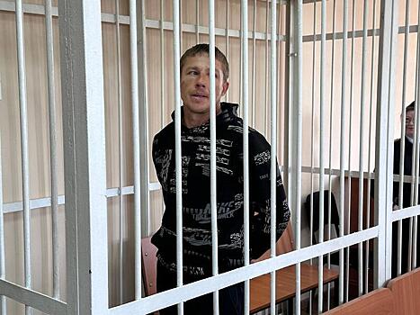 Подозреваемому в убийстве участкового избрали меру пресечения