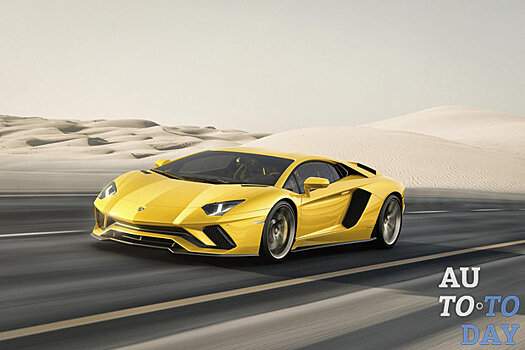 Lamborghini пока верит в атмосферные двигатели, но уже изучает гибридные технологии