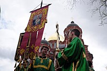 В центре Краснодаре 24 мая ограничат движение транспорта из-за Крестного хода