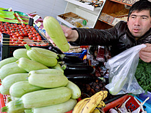 Цены на продукты растут не из-за холодов, а из-за аппетитов торговцев