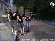 СК: в Саратове троих подростков обвинили в поджогах на железной дороге