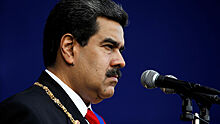 Мадуро заявил о 100%-й эффективности "Спутника V"