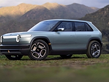 Rivian готовит компактный электрический кроссовер R3