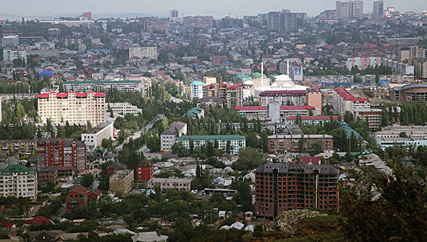 Объемы промпроизводства в Дагестане в I квартале 2017 года выросли на треть