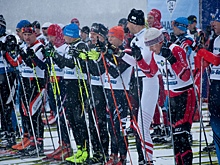 В спортивном парке «Битца» пройдут соревнования по лыжным гонкам памяти генерал-майора Александра Афонина