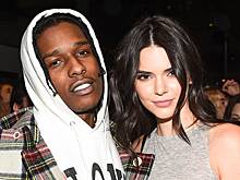 Упс! A$AP Rocky изменяет Кендалл Дженнер?!