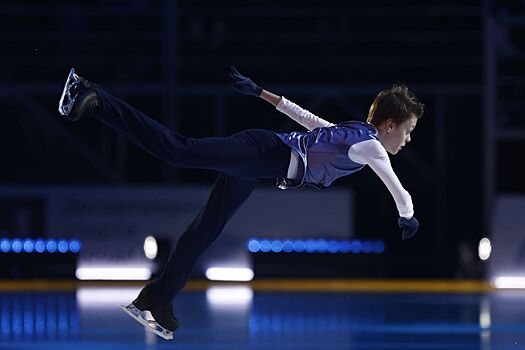 Арсений Федотов: «Чёрного лебедя» стараюсь по-мужски катать, не как девушки