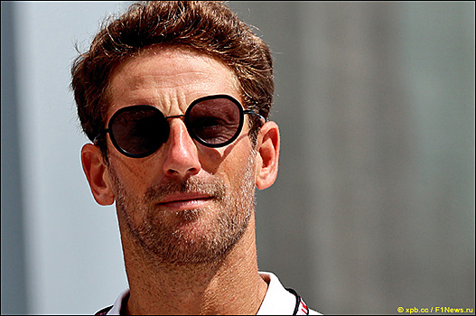 Роман Грожан проведёт тесты с Haas F1