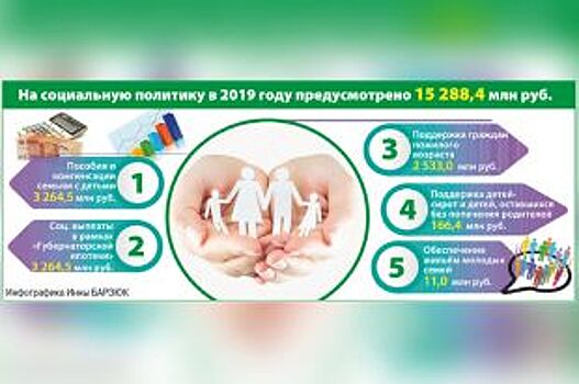 Бюджет Ульяновской области – 2019 принят. На что потратим?