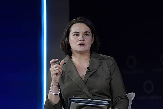 Тихановская раскрыла цель белорусской оппозиции на 2026 год