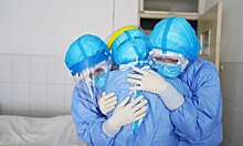 В украинской больнице вспышка коронавируса среди медиков