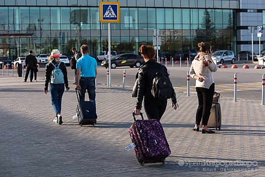 Из Екатеринбурга планируют запустить прямые перелеты еще в три страны