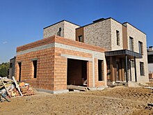 Быстрее всего загородные дома строят в Калининградской и Нижегородской областях