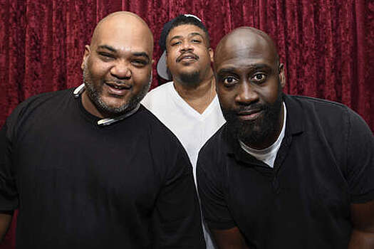 Вся музыка хип-хоп-трио De La Soul впервые появится на стримингах в марте