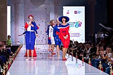 Активистка ТЦСО «Бутово» филиала Северное Бутово приняла участие в фестивале «Мастерская дизайнеров»