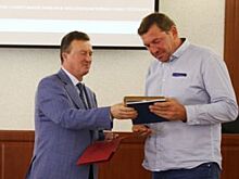 К Дню Строителя. В Московском районе Санкт-Петерубрга наградили достойных строителей