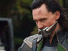 Первый кадр из сериала "Локи" появился в Сети