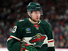 Шайба Тренина принесла «Миннесоте» победу над «Колорадо»