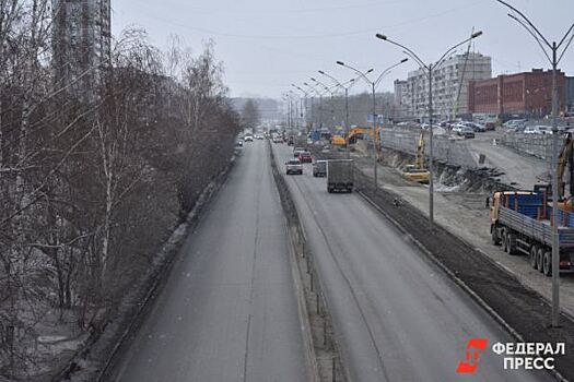 В Челябинске продлят три улицы по нацпроекту
