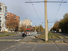 Ремонт улицы Радищева завершился в Кемерове