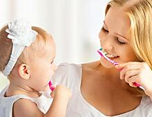 Экспертный совет: как приучить ребёнка чистить зубы