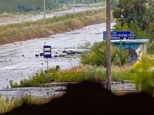В Авдеевке обстреляли местных жителей