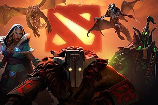 В Dota 2 саппорты стали получать меньше золота