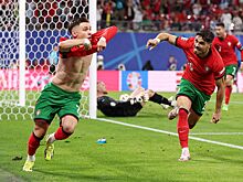 Португалия – Чехия – 2:1, обзор матча Евро-2024, голы: Провод, Гранач, Консейсау, статистика Роналду, 18 июня 2024 года