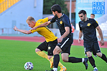 Дагестанские клубы выиграли в шестом туре ПФЛ