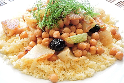 Арабское блюдо кускус внесли в список культурного наследия ЮНЕСКО