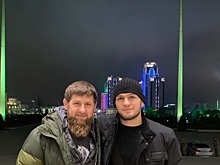 Кадыров объяснил слова о Нурмагомедове-проекте UFC