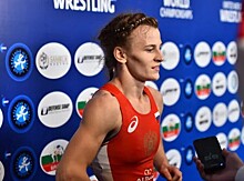 Россиянка Екатерина Полещук завоевала золото Кубка мира по борьбе в Сербии
