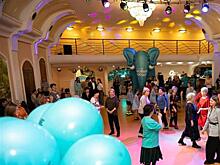 В Самаре "Новые люди" провели фестиваль активного долголетия для старшего поколения