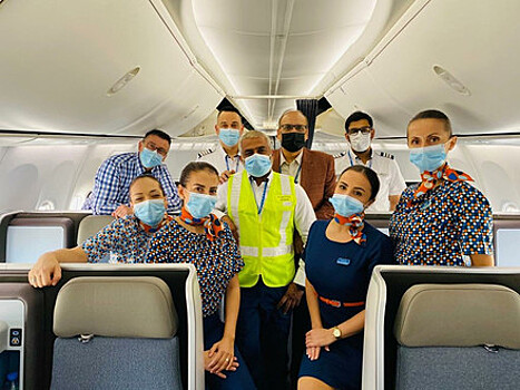 Самолеты 737 MAX возвращаются во флот flydubai