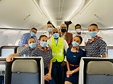 Самолеты 737 MAX возвращаются во флот flydubai