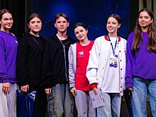 Курские школьники стали призерами фестиваля «Место встречи — Выборг»