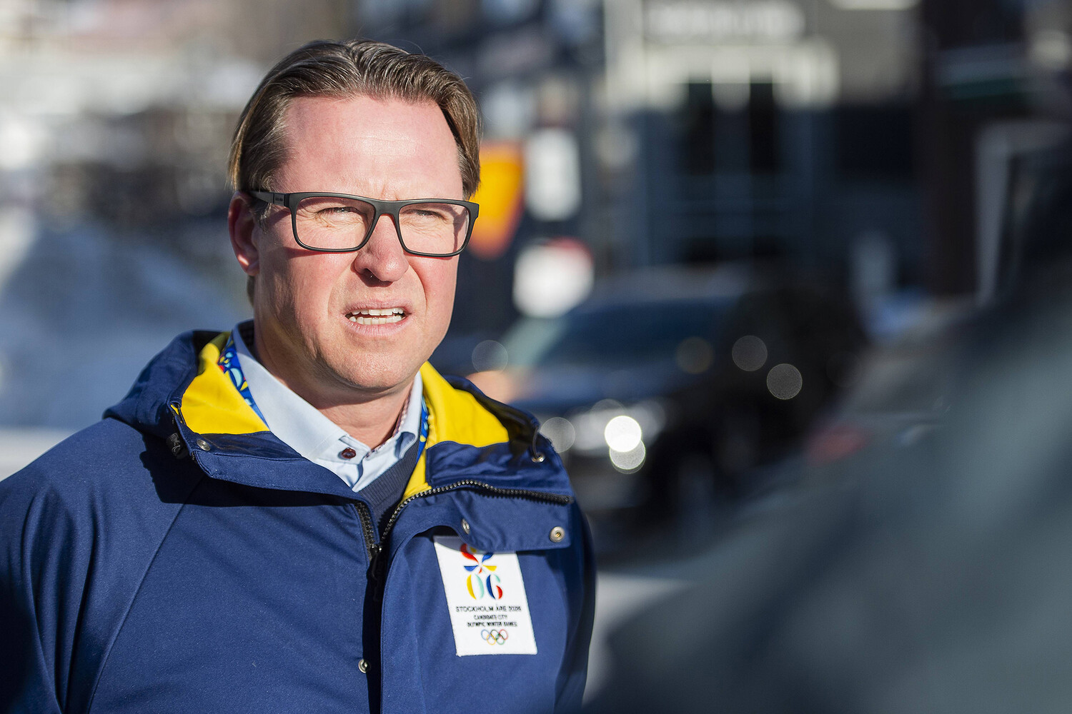 Президент НОК Швеции покинул свой пост из-за обвинений в сексуальных домогательствах