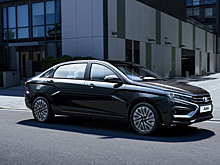 e-Aura: АвтоВАЗ представил самый мощный автомобиль в линейке Lada