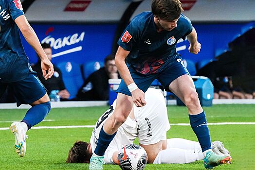 «Акрон» победил «Факел» в матче Кубка России, совершив камбэк по ходу встречи