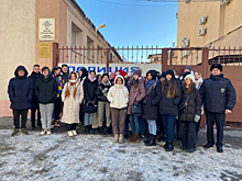 В Самарской области продолжаются мероприятия в рамках акции «Студенческий десант»