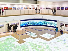 В ГБУ «Мосстройинформ» откроется выставка «Москва и москвичи»