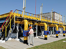 Запасы газа на Украине в июне выросли на 1,7 млрд кубов