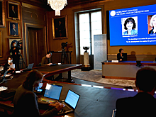 Американская поэтесса получила Нобелевскую премию по литературе