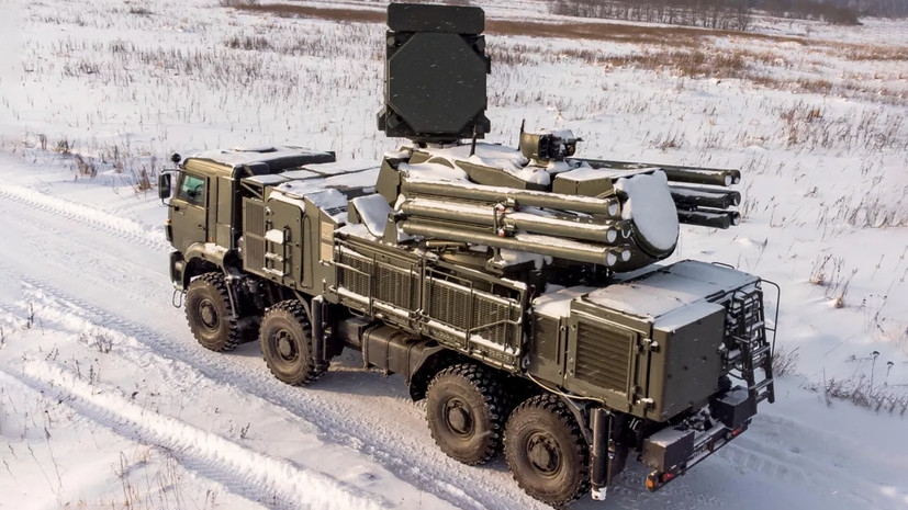 Системы ПВО сбили четыре БПЛА над Воронежской и Белгородской областями