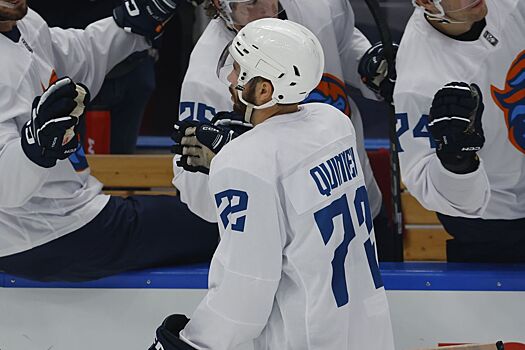 Американский форвард «Шанхайских Драконов»: Россия показалась мне удивительной