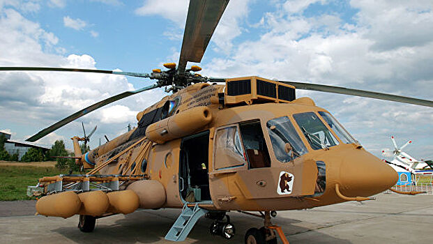 Филиппины продолжат оценку возможности закупки вертолетов Ми-171 у России