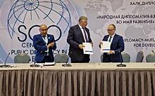 Ассамблея народов Евразии и Экономическая ассамблея Узбекистана подписали меморандум о сотрудничестве