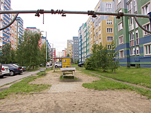 Состояние нескольких детских площадок в Калининграде вызвало возмущение у горожан