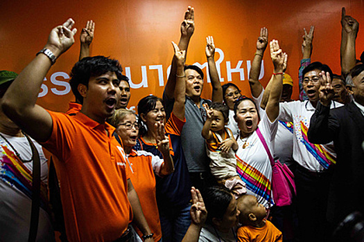 В Таиланде началось досрочное выездное голосование на выборах в Госдуму РФ